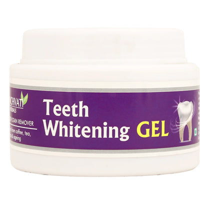 Purple Teeth Whitening Gel with Natural Ingredients 2Pcs