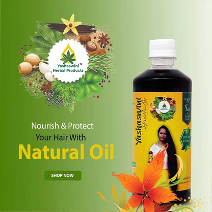 Adivasi Ayurvedic Hair Oil For Hair Growth 500ml