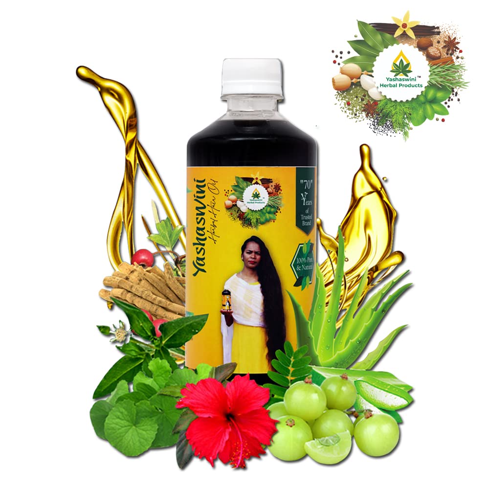 Adivasi Ayurvedic Hair Oil For Hair Growth 250ml